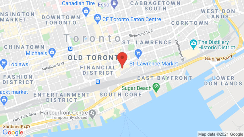 St. Lawrence Centre For The Arts