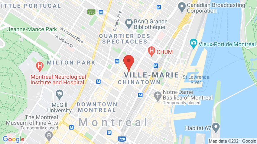 St. Laurent Street Fair