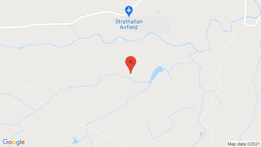 Strathallan Castle