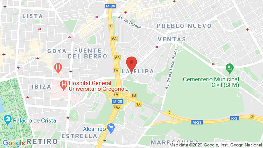 Teatro Auditorio De Alcobendas