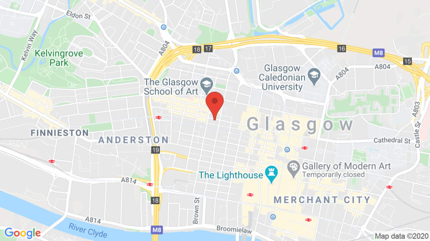 The Glasgow Art Club