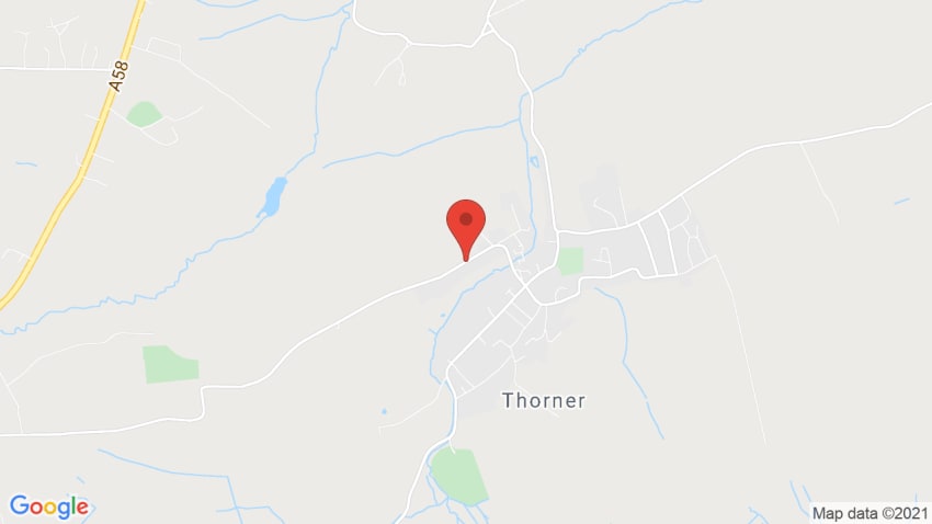 Thorner Victory Hall