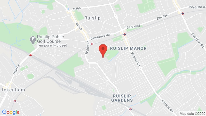 Tropic Club (Ruislip Social Club)