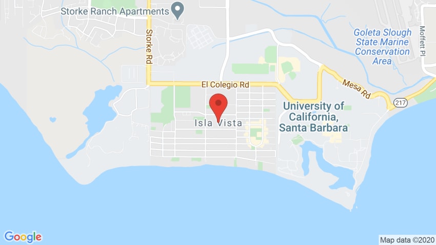 UCSB Harder Stadium