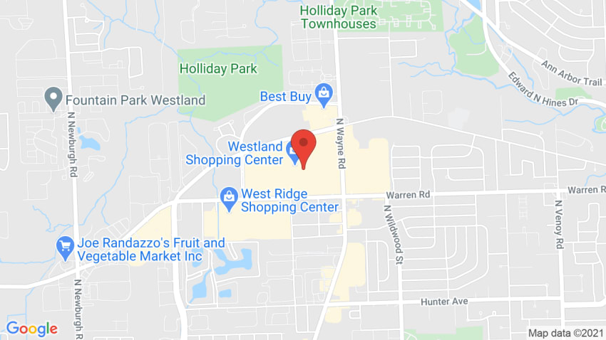 Westland Shopping Center