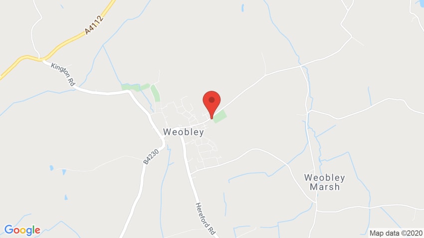 Weobley Village Hall