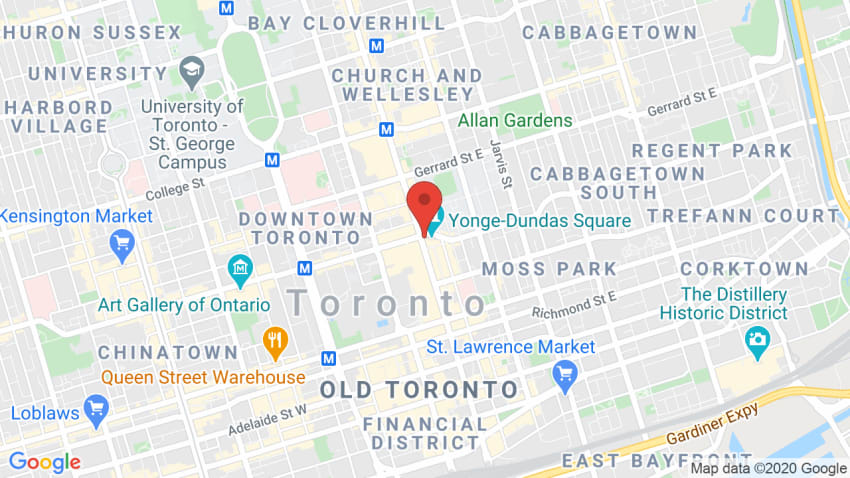 Yonge-Dundas Square