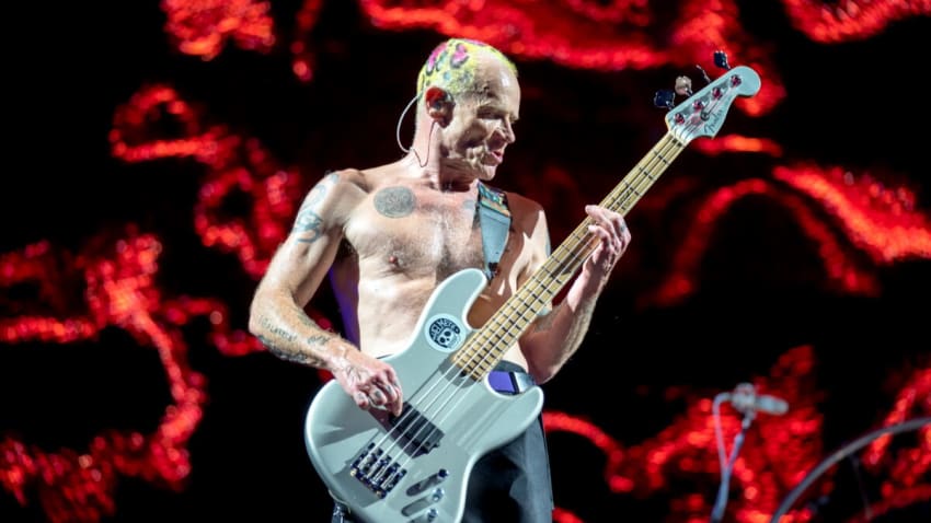 Red Hot Chili Peppers