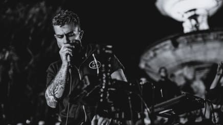 Dub Fx At The Night Cat Jan 31 2020 Melbourne Victoria