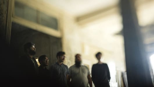 Foxing Cincinnati Oh May 10 2020 Riverfront Live