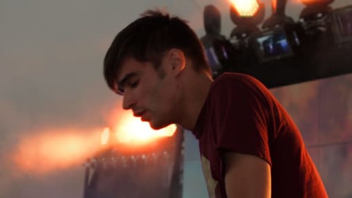Jon Hopkins Tour Tickets Dublin Ireland Mar 6 2020 Bord