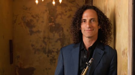Kenny G Genting Highlands Malaysia Oct 18 2020 Arena Of Stars