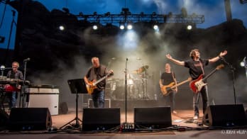 Ween played L.A's The Wiltern (setlist, video), add Capitol