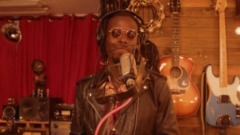 Black Pumas Perform Fire For Fallon
