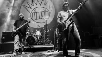 Ween played L.A's The Wiltern (setlist, video), add Capitol