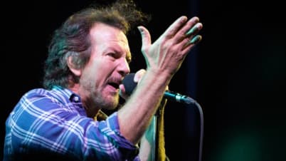 Pearl Jam Confirms Rescheduled Apollo Theater Concert For SiriusXM & Pandora