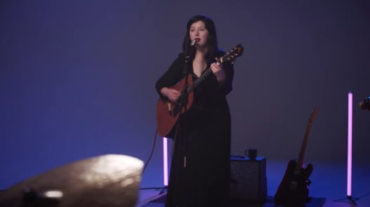 Lucy Dacus - Night Shift (Live on KEXP) 