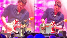 Watch John Mayer mash-up Grateful Dead's 'Dark Star' and 'Your