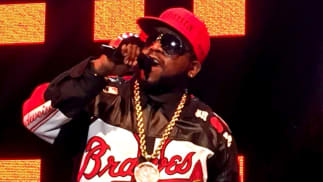 Outkast on X: .@bigboi showing out for ATL! @Braves🔥   / X