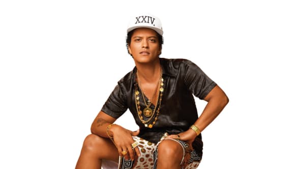 Pop Sensation Bruno Mars Is Bringing His Musical Magic To Israel - I24NEWS