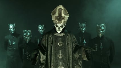 Ghost Brings Re-Imperatour to White River - SMI (Seattle Music Insider)