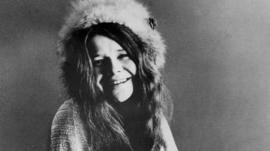 Remembering Janis Joplin: Performing On 'Ed Sullivan' In 1969