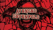 2023 Tour Poster, Alpharetta GA : r/avengedsevenfold