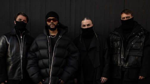 The Weeknd Releases Video for “Sacrifice” Remix f/ Swedish House Mafia,  Shares Expanded Version of 'Dawn FM