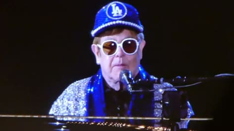 Elton John Los Angeles Setlist & Video – Dodger Stadium – Nov 20, 2022