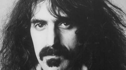 Listen To Frank Zappa's Audacious Guitar Solos From October 29, 1977