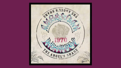 Grateful Dead 'Dave's Picks Volume 36' Features Hartford 1987 Concerts