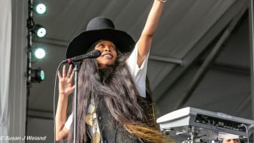 Erykah Badu Tickets, 2024 Tour Dates, and More