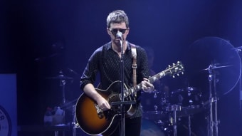Noel Gallagher S High Flying Birds News Videos Tour History