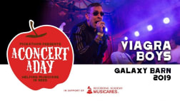 Viagra Boys - West Hollywood, CA - Apr 20, 2022 - The Roxy Theatre