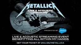 Metallica Tour Dates Tickets News Videos Tour History Setlists Members