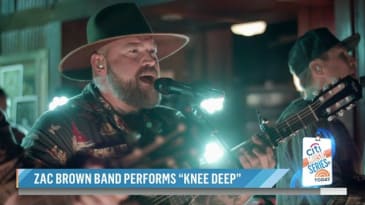 Zac Brown Band Setlist - Greenville, SC - Apr 22, 2022 - Bon ...