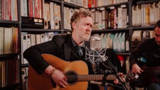 Glen Hansard Live at Istropolis, Bratislava on 2019-11-17 : Free