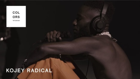 News] KOJEY RADICAL ANNOUNCES HEADLINE SHOWS FOR SEPTEMBER/OCTOBER – Reverb  Magazine Online