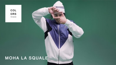 Moha La Squale Tour History Videos