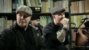 Dropkick Murphys storm the Observatory – Orange County Register