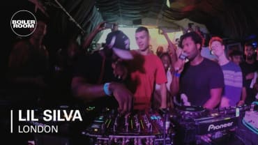 Benji B Boiler Room & Benji B Present Deviation DJ Set 