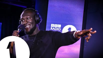 Stormzy Cardiff United Kingdom Apr 21 Motorpoint Arena