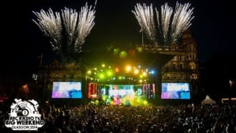 Tiësto Charlotte – World – Nov 19, 2021