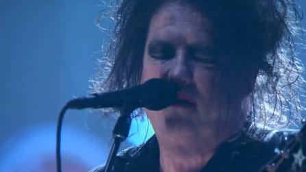 The Cure at North Island Credit Union Amphitheatre in Chula Vista, CA -  Loud Hailer Magazine