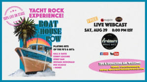 Boat House Row - Yacht Rock Experience Tickets at Vibe in Annapolis by Club  Vibe