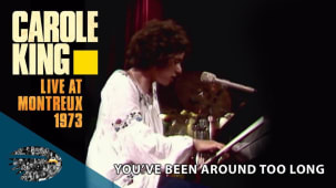 Carole king live at online montreux 1973