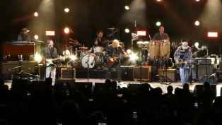 Watch Eagles Welcome JD Souther For A Rollicking Classic At The