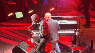 Billy Joel At Chase Field in Phoenix, AZ – March 9, 2019 (Photo 7