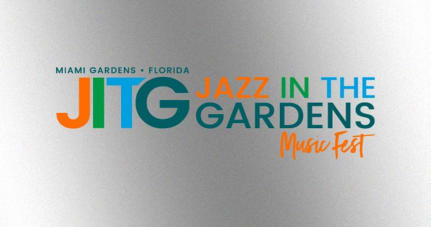 Jazz In The Gardens 2020 Lineup Mar 14 15 2020