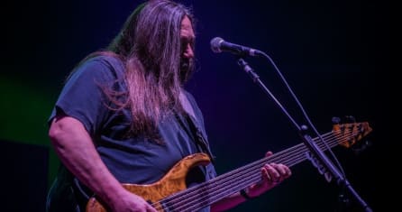 Widespread Panic Plays Several Rare Covers In Norfolk